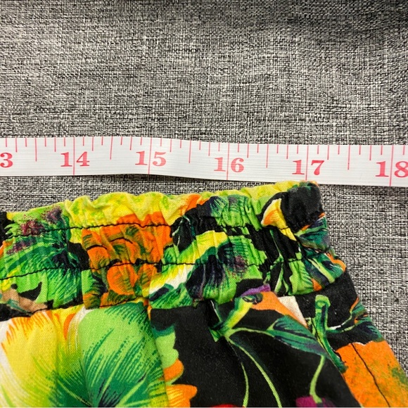 Vintage Fruit print skirt - Picture 3 of 4